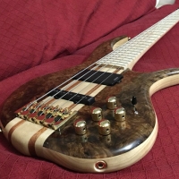C - 5 corde Baritono