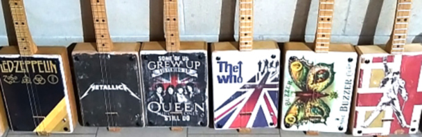 Guitar Box