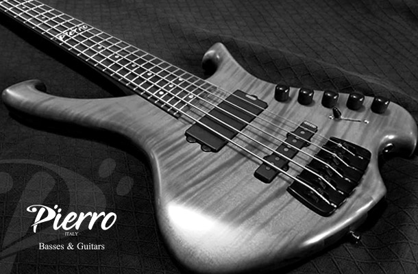 Pierro - Basses & Guitars